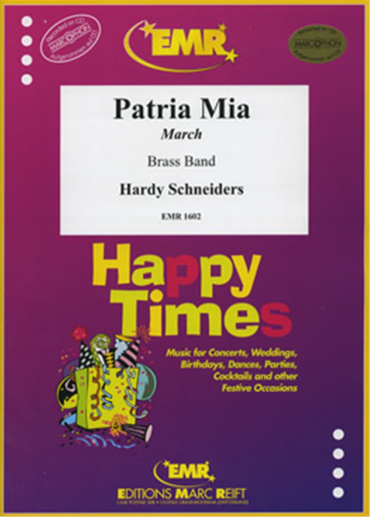 Patria Mia